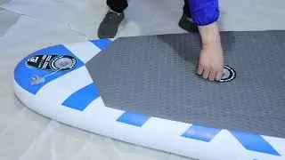 #fayean paddle board product unboxing video