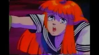 Bishoujo Animerama Miyuki-chan - Transported to another world - OVA 1989 VHS