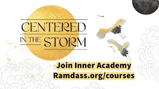 Centered in the Storm Livestream Highlights