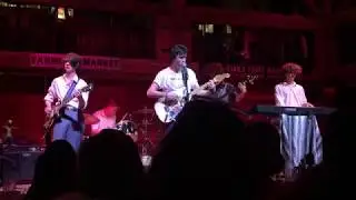 Peter McPoland and The Haps untitled song - July 22nd 2019