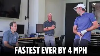 The Drill That Unlocked Davis Lamb's Clubhead Speed