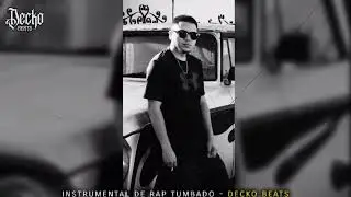 *TRATO DE OLVIDARTE" Base de rap tumbado estilo jauría santa @DeckoBeats #deckobeats