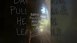 Family sauna sessions!