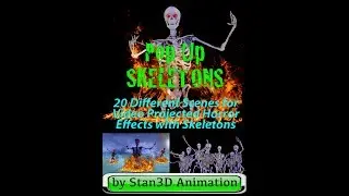 Stan SkeletonScreamers