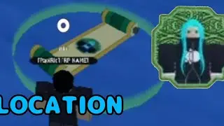 Ama Companion Location(Shindo Life 15#)