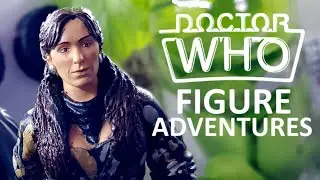 Doctor Who Figure Adventures - The Rani Proposition