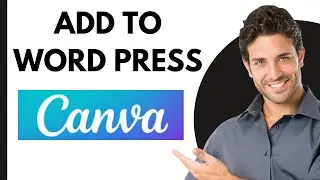 How to Publish Canva Design in WordPress (2024 UPDATE)