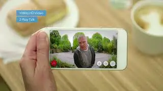 Ring Pro Video Doorbel - UK - Vignette, Video Doorbell introduction