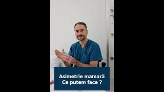 Asimetrie mamară. Tratamentul modern in estetica mamară