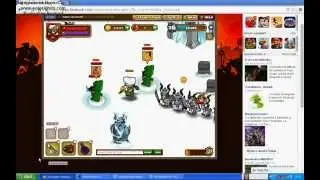 TUTORIAL #4: ATTRAVERSARE LE PARETI SU DUNGEON RAMPAGE [FACEBOOK]