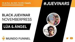 Black Juevinar NovemberPress - Las mejores ofertas para academias online en Black Friday