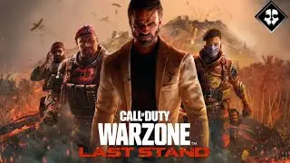 Primeiros minutos em Caldera Last Stand - Call of Duty Warzone
