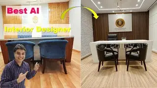 Best AI Interior Design Generator | AI Interior Design | Collov AI Image Generator
