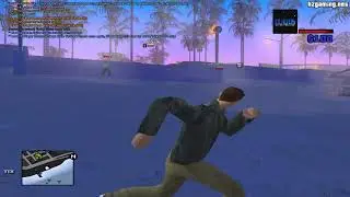 [SAMP] - [HZRP] Vehicle Player Crasher ft: (SobFoX)
