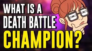 How to get MORE Death Battle!