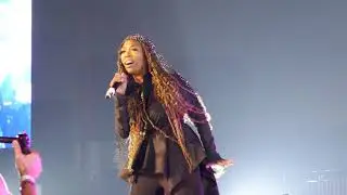 06/29/2019 - Brandy at WE Party in NYC for World Pride 2019
