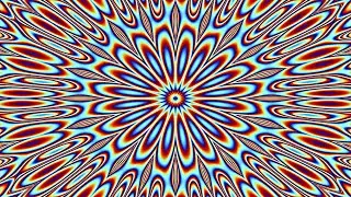 Trippy LSD Effect Gives Strongest Hallucinations!
