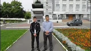 День знаний 2019 Кузнецкий Металлургический Техникум