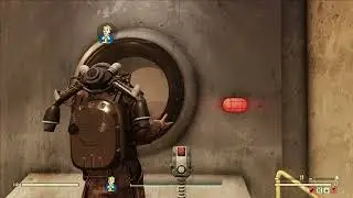 Fallout 76 Nuclear Test Bunker showcase full tour and placement