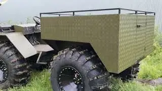 вездеход бер