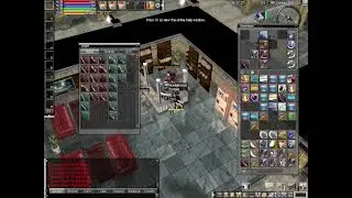 Ran Online Origin Ep2 [ Archer Build ] 135/127