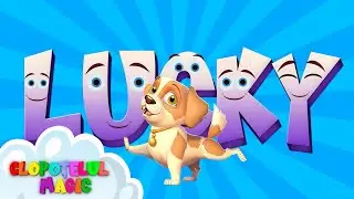 Clopoțelul Magic x Lucky - Cațelușul Lucky 🐶 - cântece și desene pentru copii