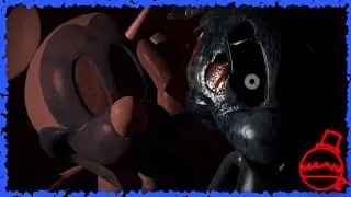 Five Nights at Treasure Island: The End of Disney V1&2 - All Nights - Full Gameplay