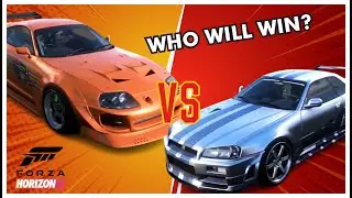 U won't believe who won this Fast & Furious Face-off!