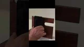 Docking Station. Phone Holder