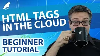 4: HTML STRUCTURE IN THE CLOUD By Learning Tags and Lists Using A Professional Bootstrap Template