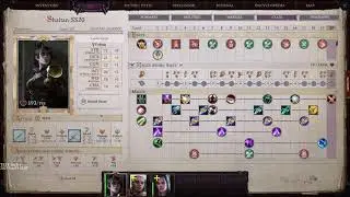 WotR: Sword Saint ANGEL Mythic Path (Shaitan Morgenstern)