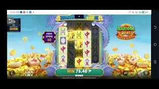 Mahjong wins super scatter got a little profit 😁( Gambling videos not made for kids)