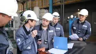 Үздік маман-2023. Машинисты компрессорных установок