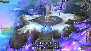 Локальное задание сбор магии WOW DragonFIight