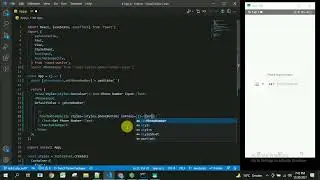 Phone Number Input in React Native | react-native-phone-number-input