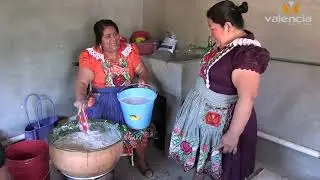 El cocinero del pueblo