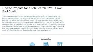 Can Employers Use Bad Credit Against You?