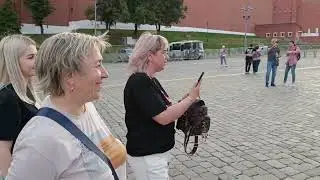 Мы были в шоке, когда они приехали.