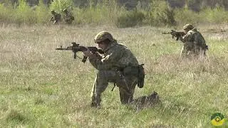 80-та ОДШБР бере під контроль ключовий перевал "Нижні Ворота"
