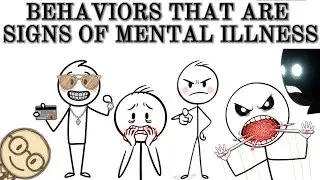 Weird Behaviors That Are Actually Signs of Mental Illness