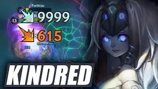 KINDRED STILL OP JUNGLE IN SEASON 13 | THE CARRY