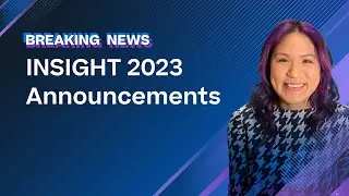 NetApp INSIGHT 2023 announcements