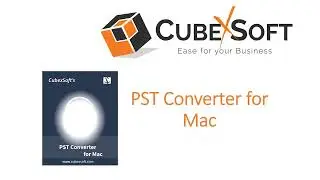 CubexSoft PST Converter for Mac