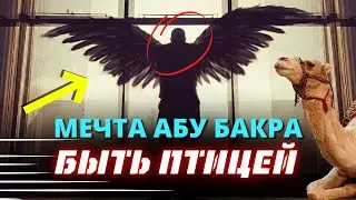Мечта Абу Бакра быть птицей #городзнаний #мечта #абубакр #птицы #верблюд
