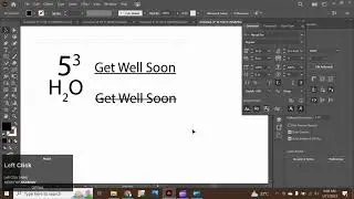 Adobe Illustrator mega course class 27, All about character and paragraph styles in Urdu/Hindi