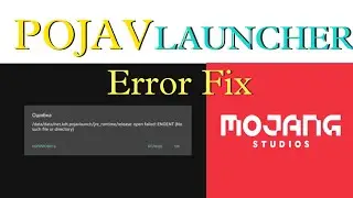 HOW TO ERROR FIX POJAV LAUNCHER GAME EXIT PROBLEM | FIX POJAV LAUNCHER WITH 2 EASY *TRICKS*