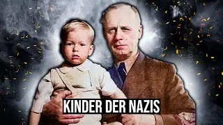 Was wurde aus den Kindern der schlimmsten Nazis? Teil 3