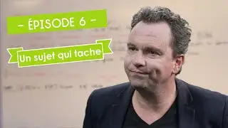 Un sujet qui tache par Yann Guillarme - Projet Voltaire & Karim Duval
