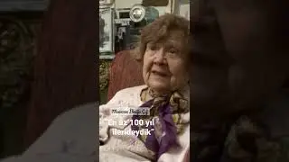 Muazzez İlmiye Çığ'dan 100'üncü yıl mesajı "En az 100 yıl ilerideydik"