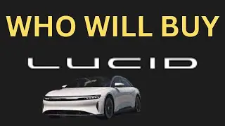 Tesla Won’t Buy Lucid Motors, It Would Probably Have To Be a Non-US Company